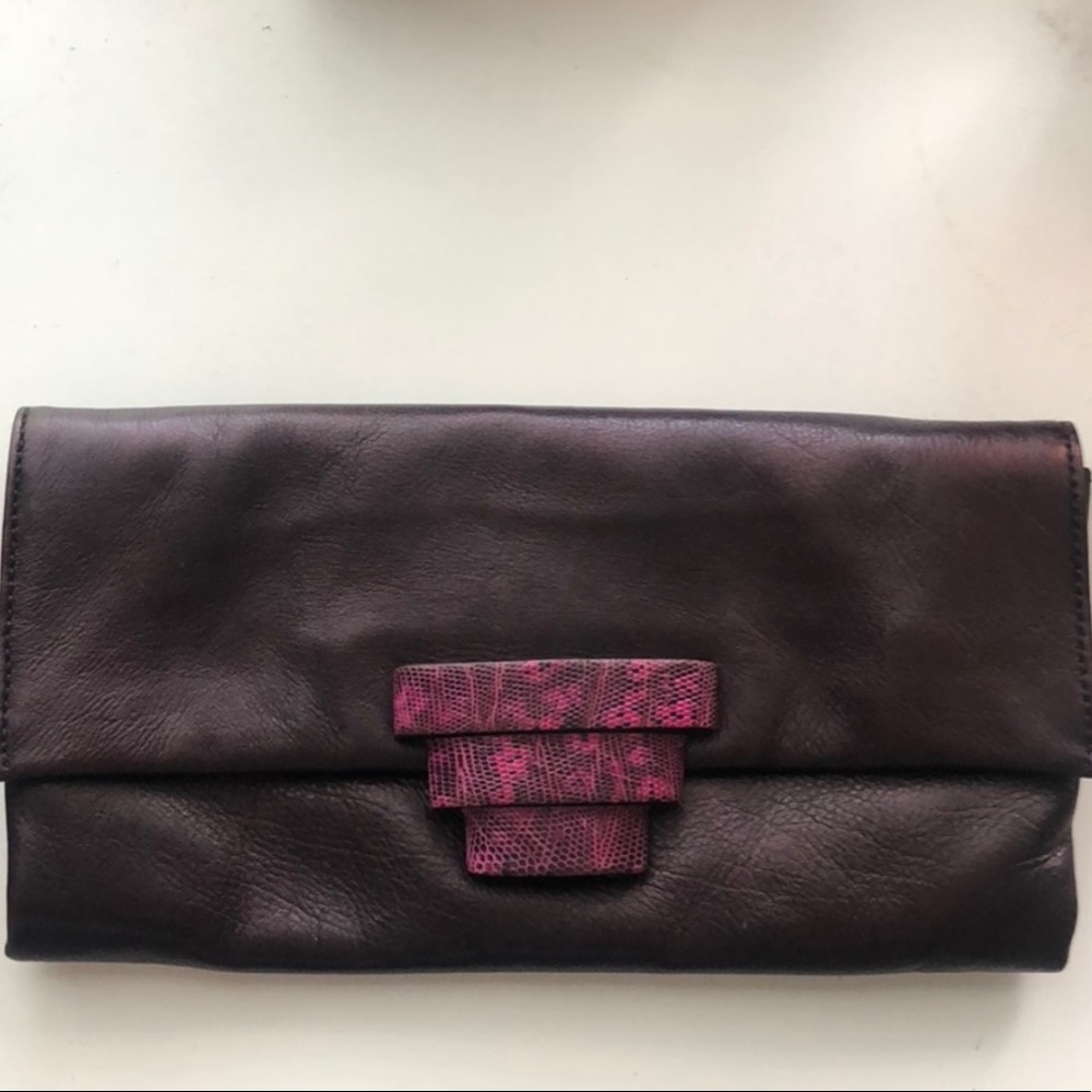Prada wallet/clutch